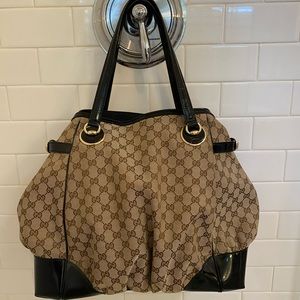 Gucci Full Moon Tote